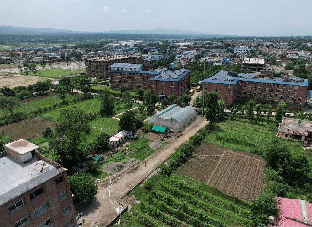 Maya Devi University Powered by Emversity infrastructure photo 2